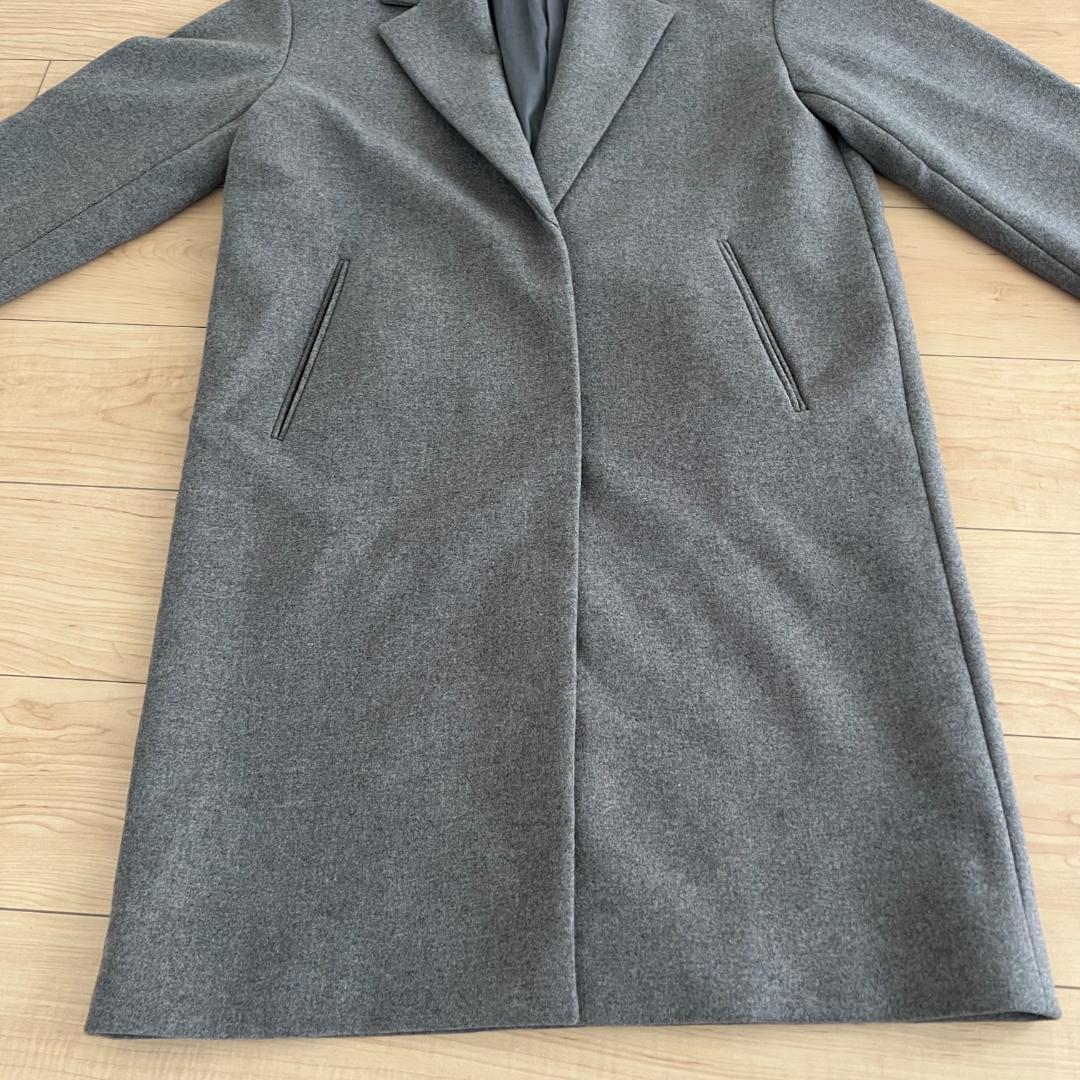 21aw Beauty & Youth HAMILTON ウール テーラーコート