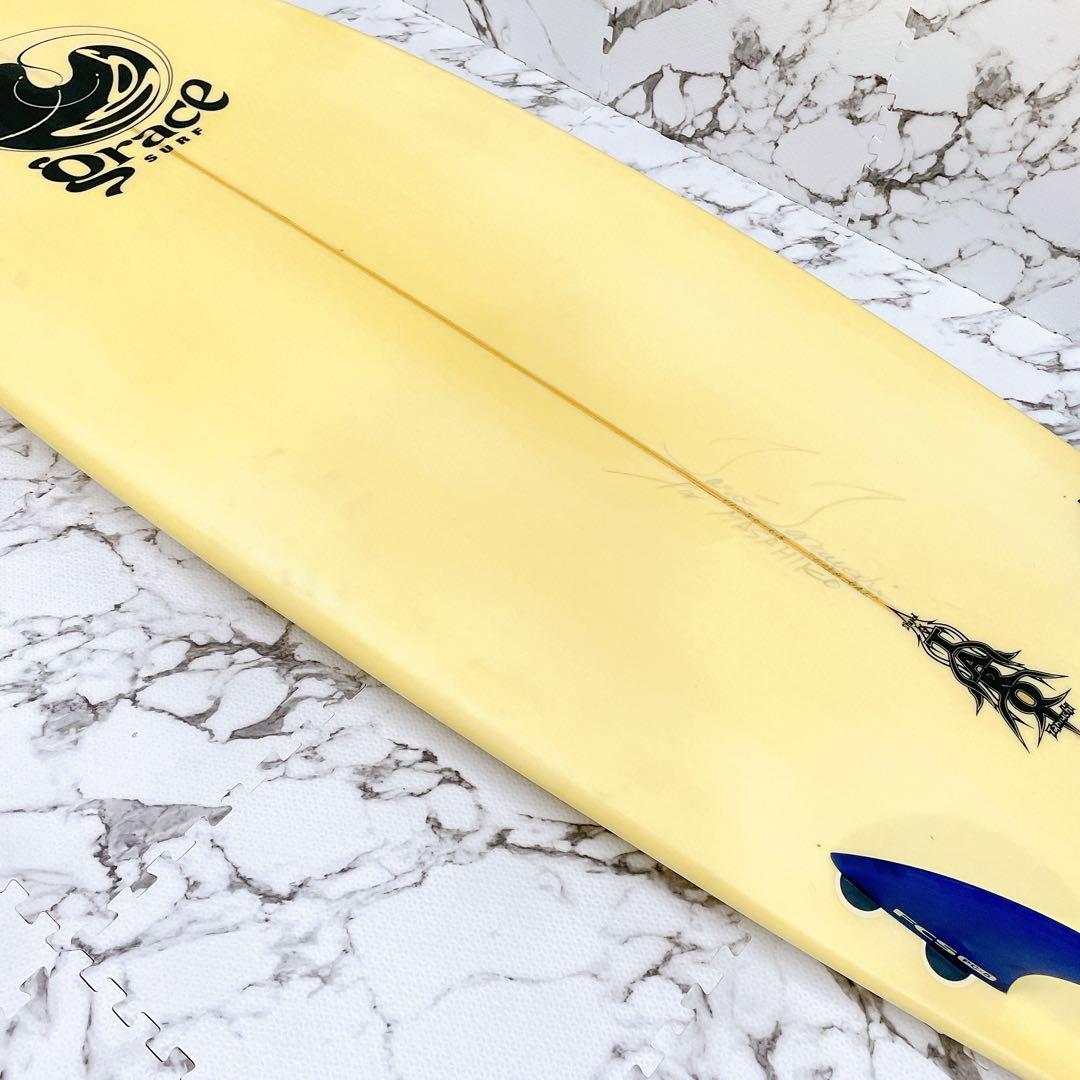 マドゥ様【FCSケース付】Grace サーフボード