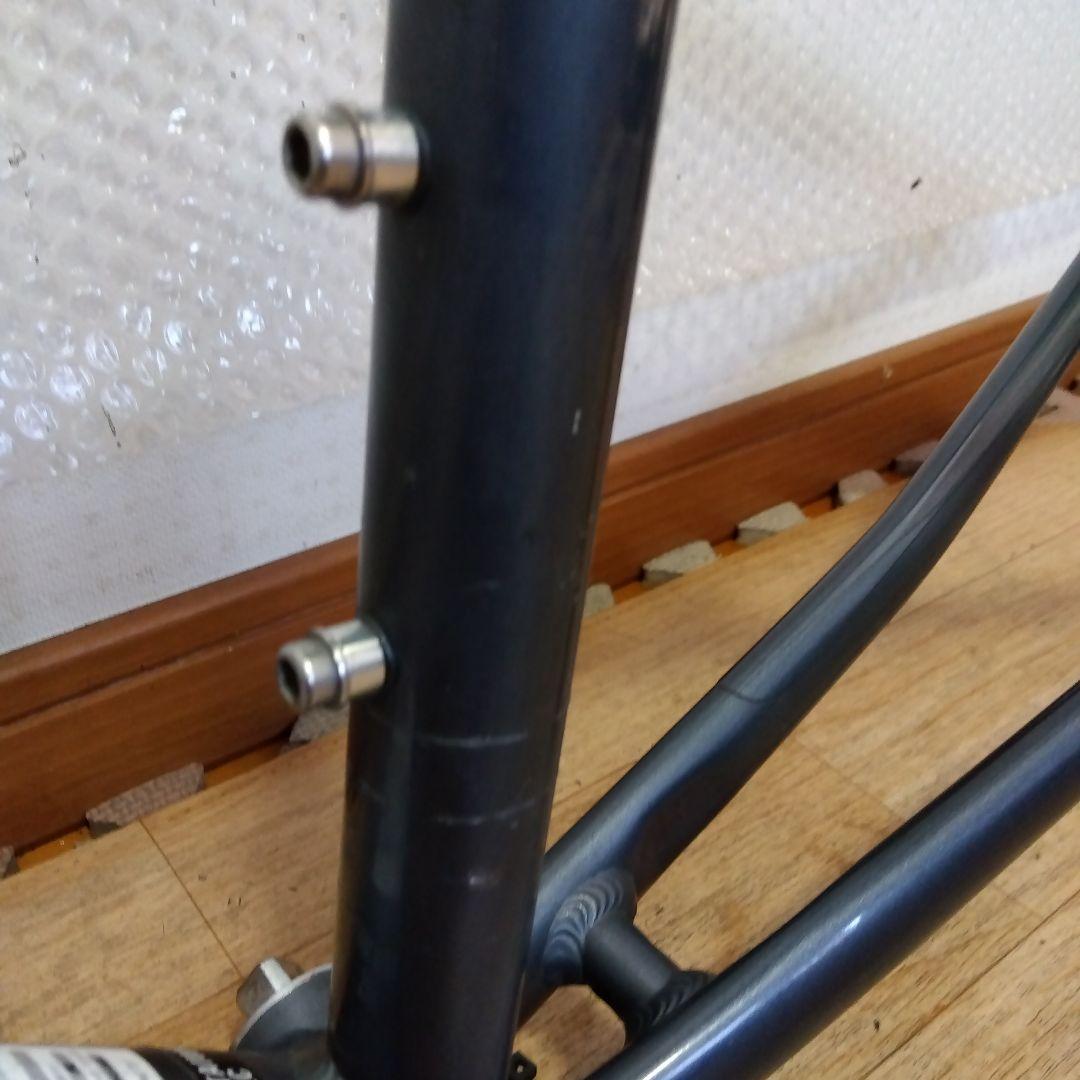 クロスバイクフレームセット　GIANT　エスケープR2