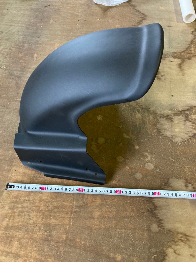 tw200/225 前後フェンダーセット