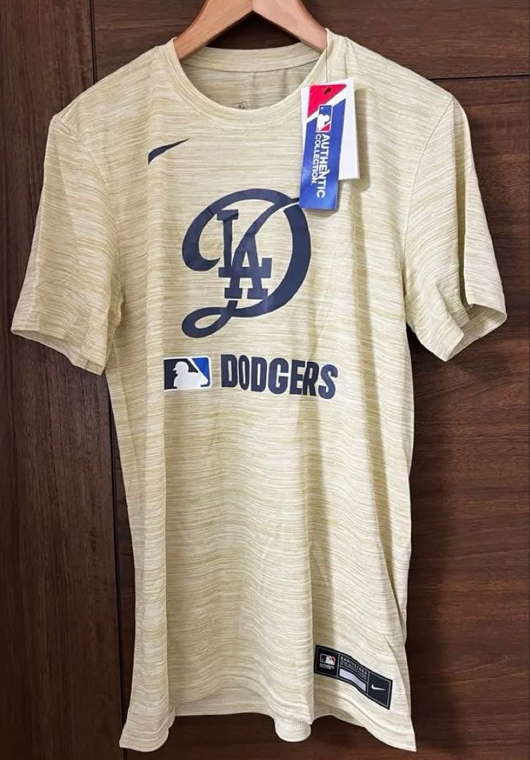 ドジャース シティコネクト Tシャツ サイズS MLB正規品 新品未使用