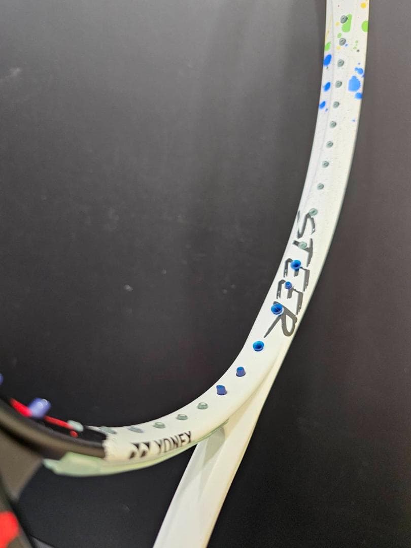 未使用　ヨネックス　ジオブレイク　70S　軟式テニスラケット　KT-30