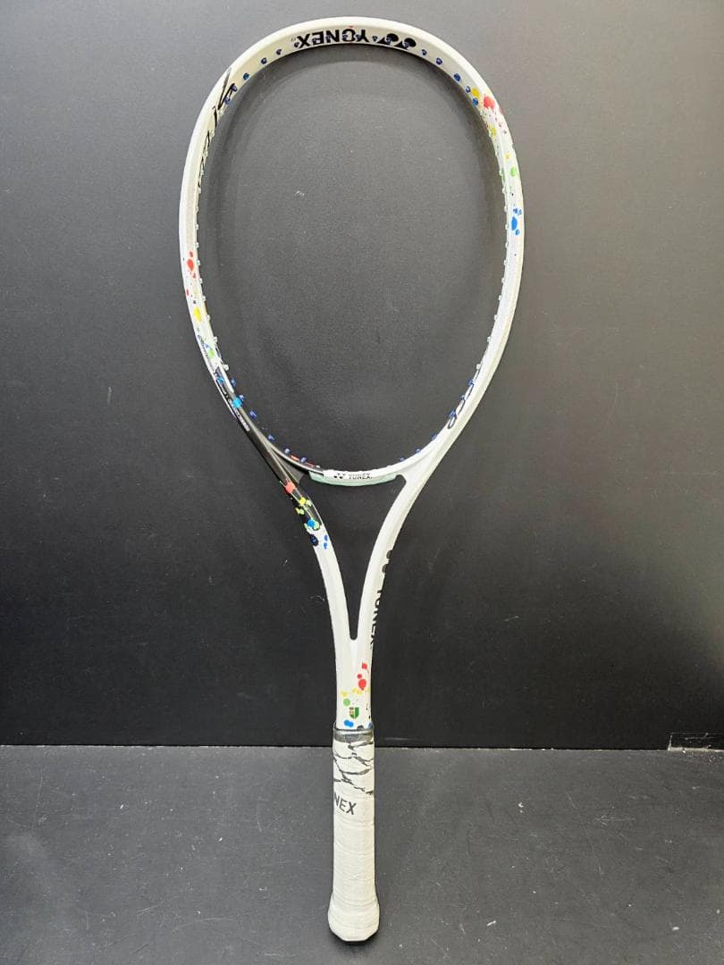 未使用　ヨネックス　ジオブレイク　70S　軟式テニスラケット　KT-30