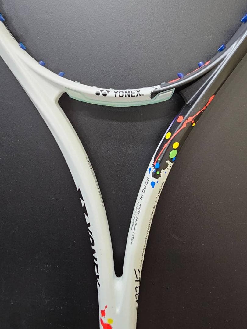 未使用　ヨネックス　ジオブレイク　70S　軟式テニスラケット　KT-30