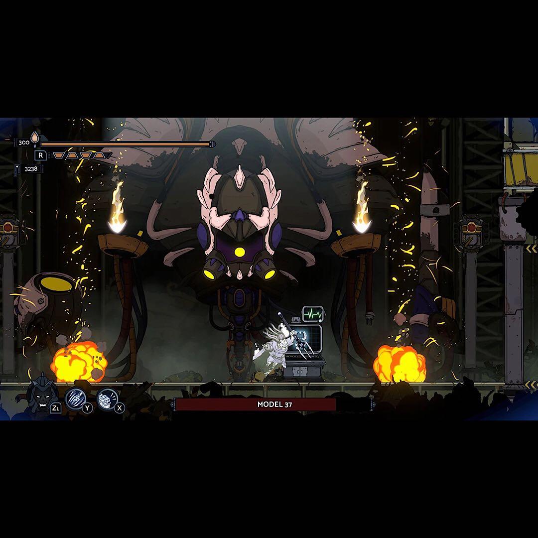 BIOMORPH バイオモーフ 北米版 switch ニンテンドースイッチ