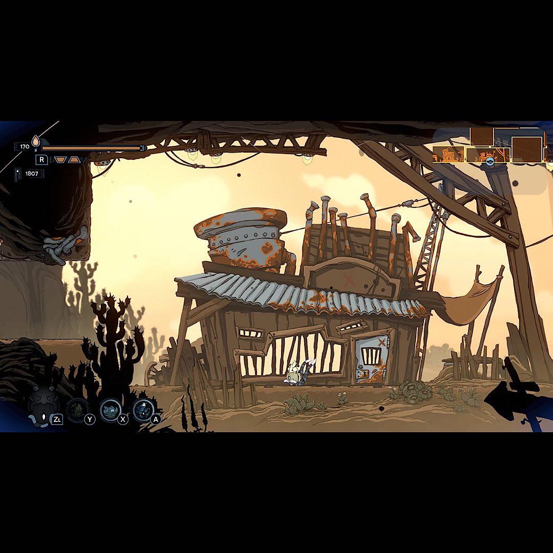 BIOMORPH バイオモーフ 北米版 switch ニンテンドースイッチ