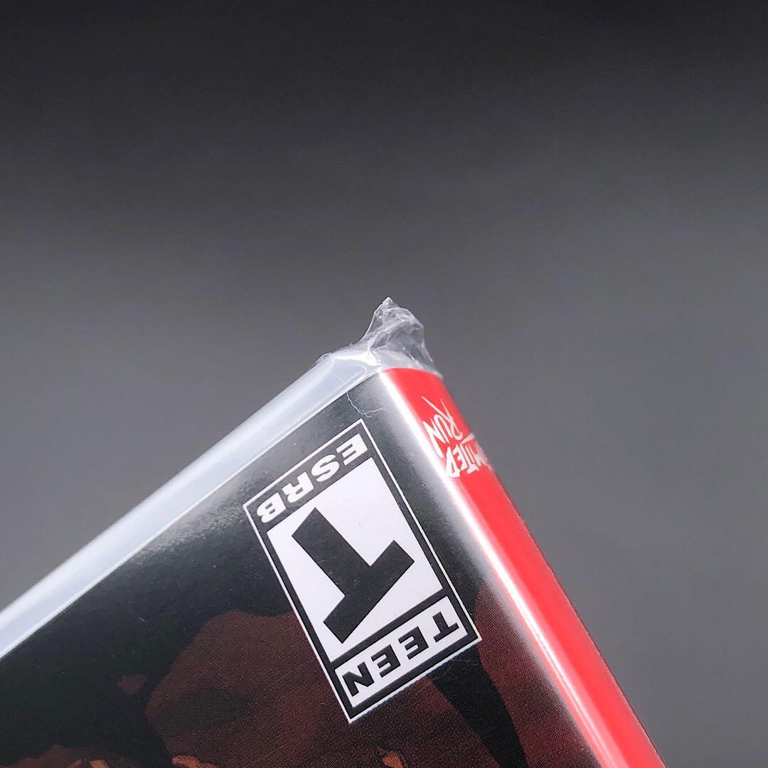 BIOMORPH バイオモーフ 北米版 switch ニンテンドースイッチ