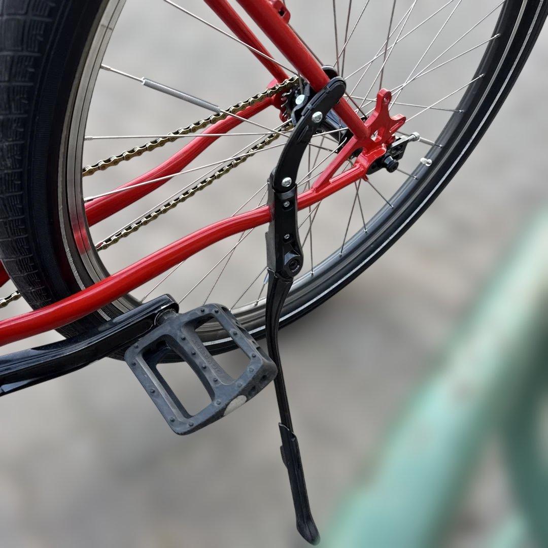 【希少】SURLY 初代カラテモンキー ハブダイナモ＆ドロッパーなど Mサイズ