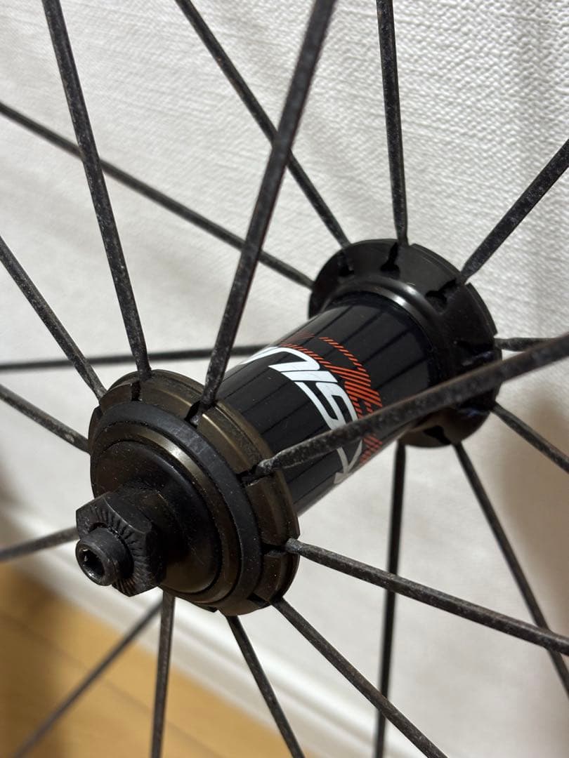 MAVIC AKSIUM RACE C15 シマノ10速 タイヤ付