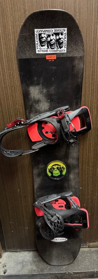 RIDE スノーボード　子供用　120センチ