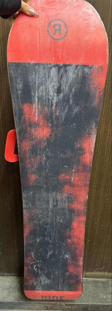 RIDE スノーボード　子供用　120センチ