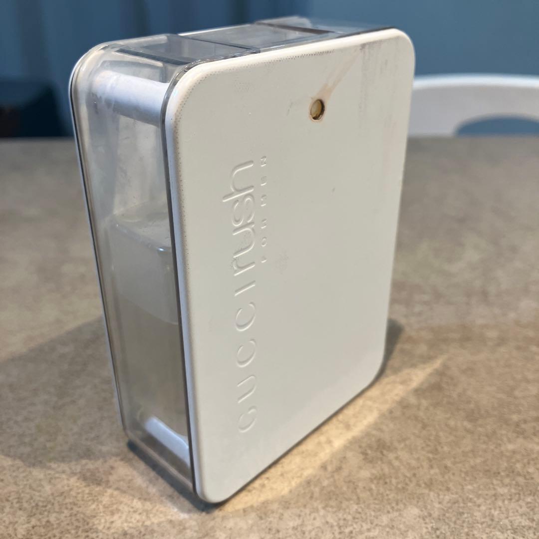 Gucci Rush for men ラッシュフォーメン　50ml 残量多