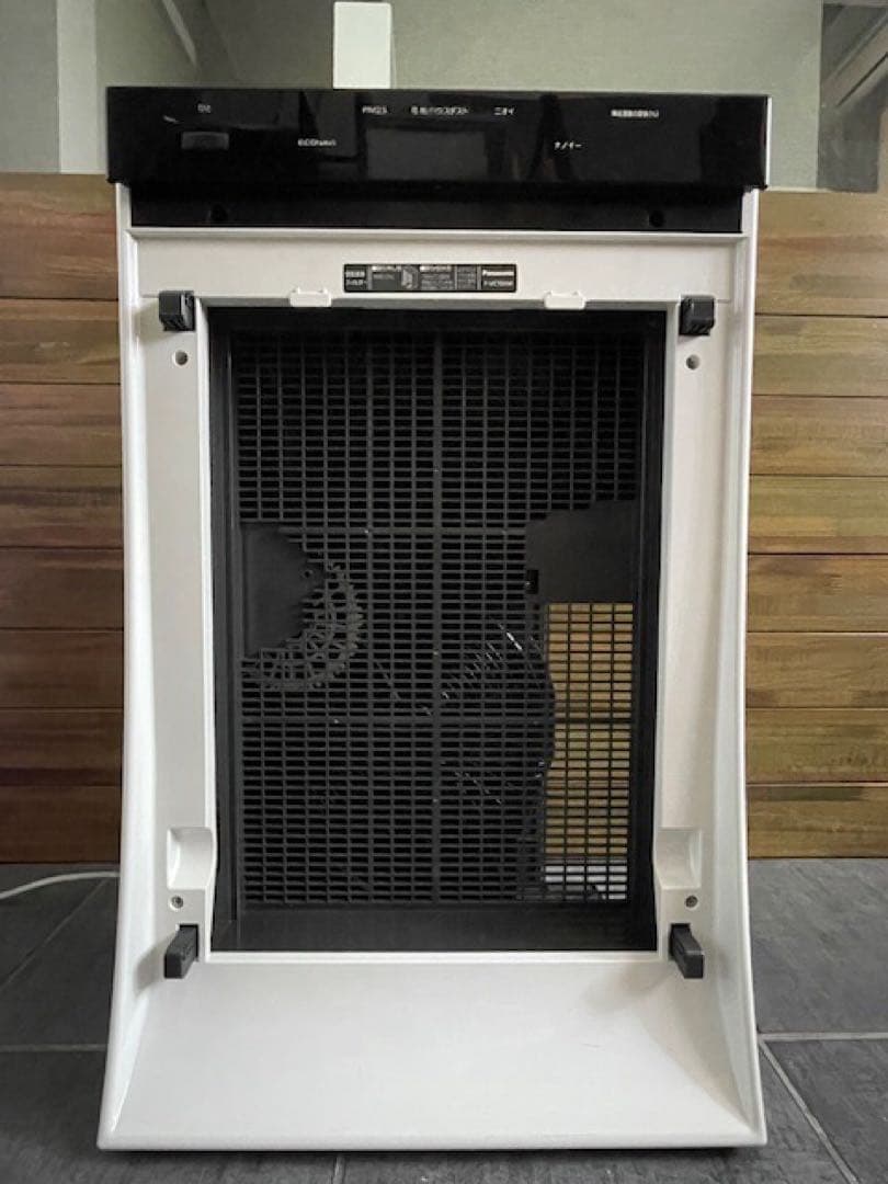 美品■PanasonicパナソニックF-VC70XM/加湿空気清浄機■ナノイー