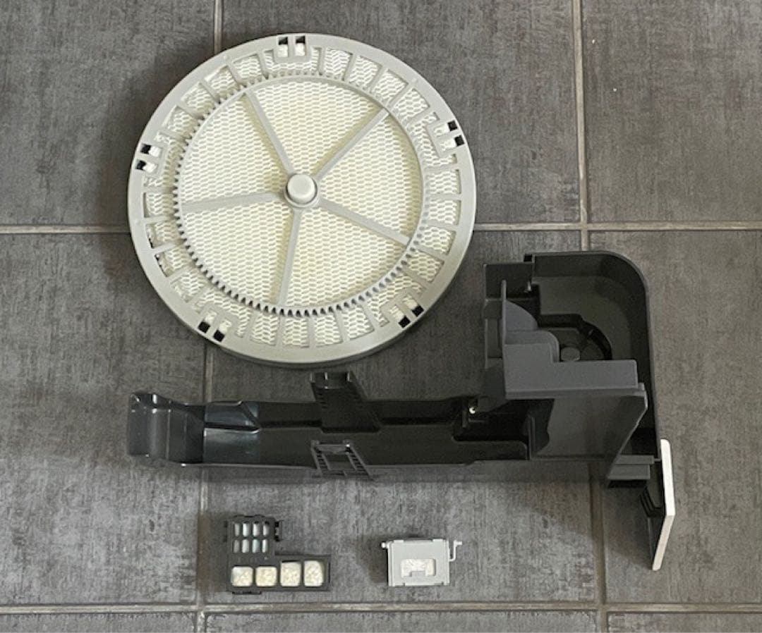 美品■PanasonicパナソニックF-VC70XM/加湿空気清浄機■ナノイー