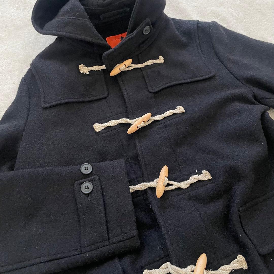 BARENA バレナ ダッフルコート ミドル丈 ネペンテス