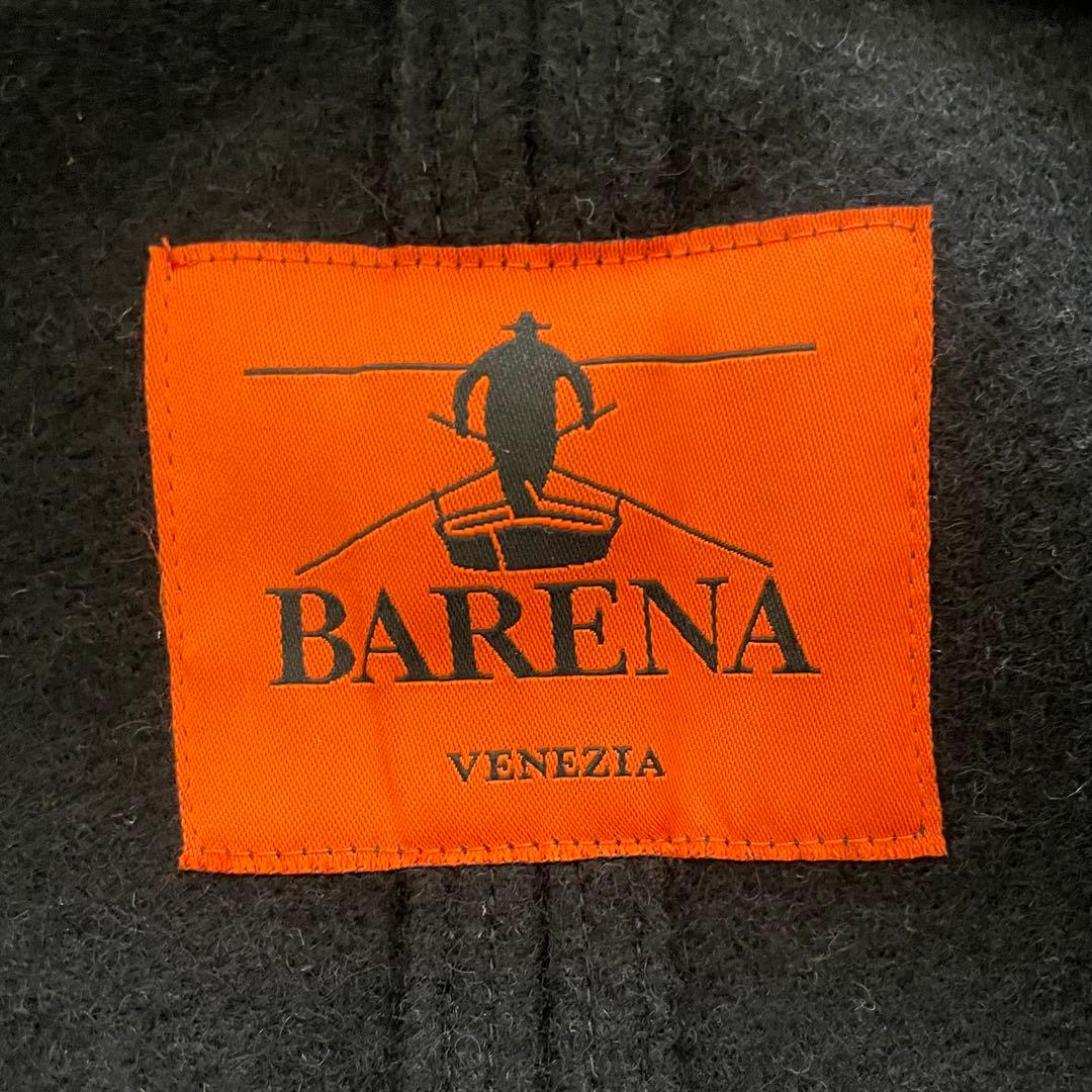 BARENA バレナ ダッフルコート ミドル丈 ネペンテス