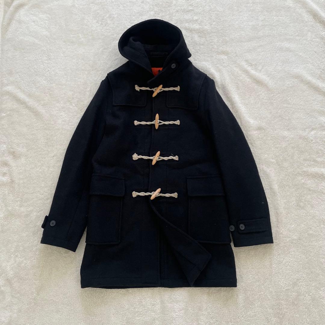 BARENA バレナ ダッフルコート ミドル丈 ネペンテス