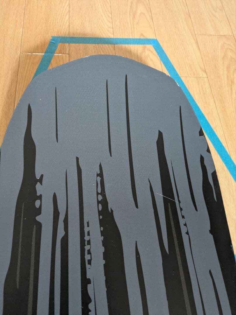 スノーボード fntc sot 151cm