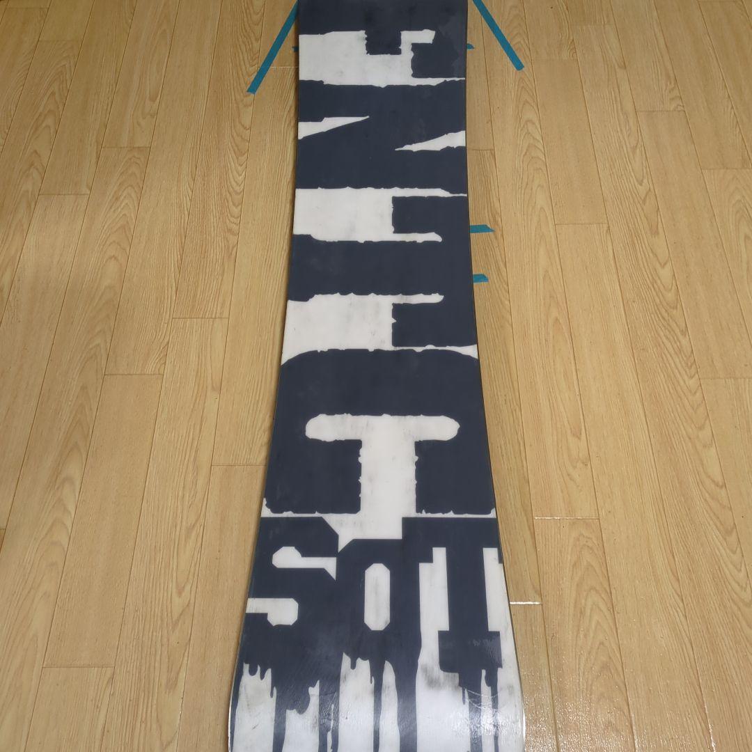 スノーボード fntc sot 151cm