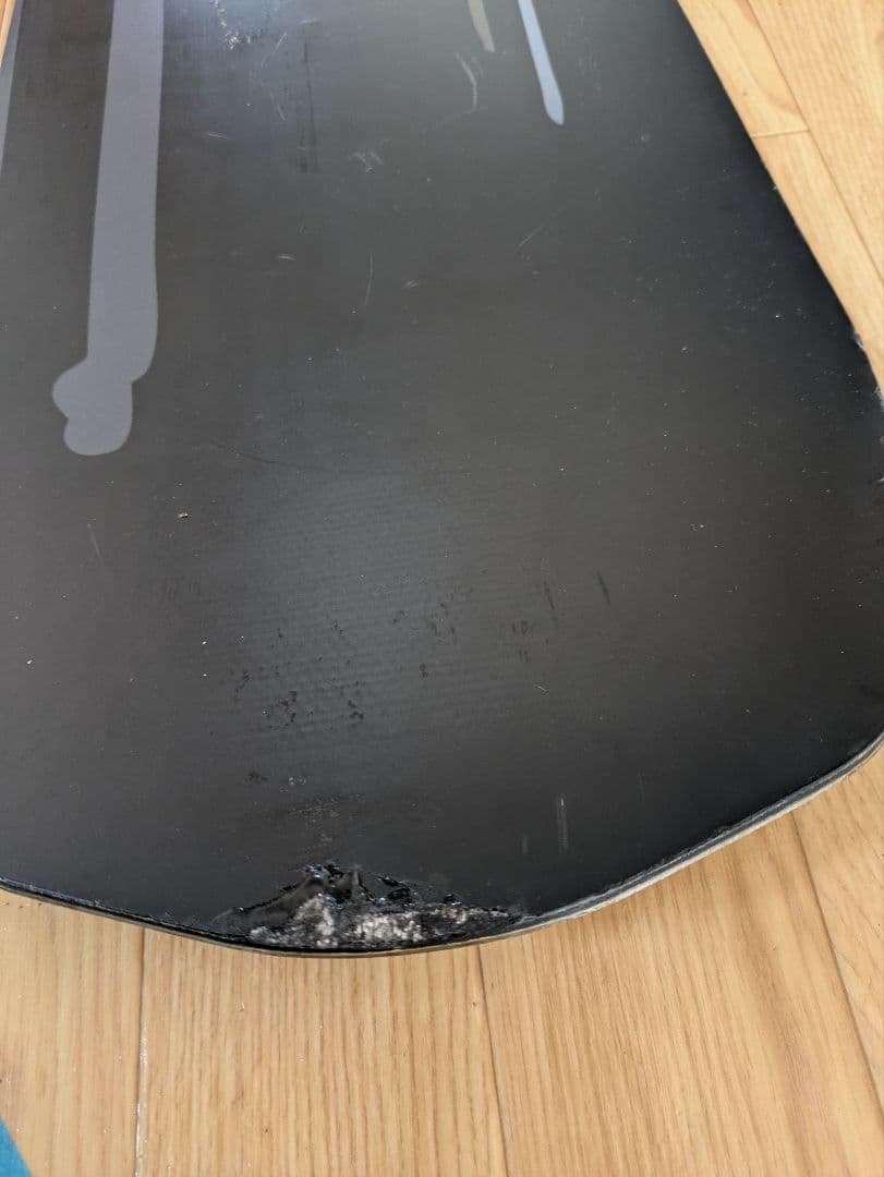 スノーボード fntc sot 151cm