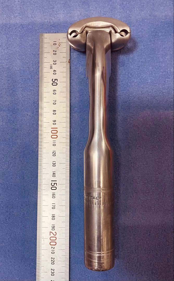 カンパニョーロ レコード シートポスト ショート 27.2