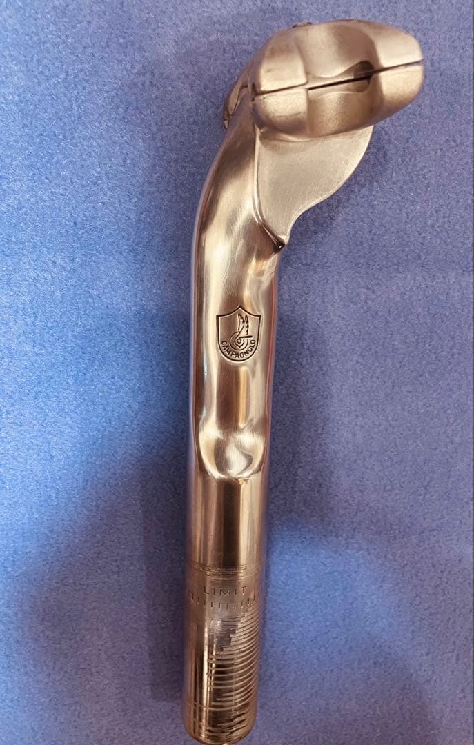 カンパニョーロ レコード シートポスト ショート 27.2