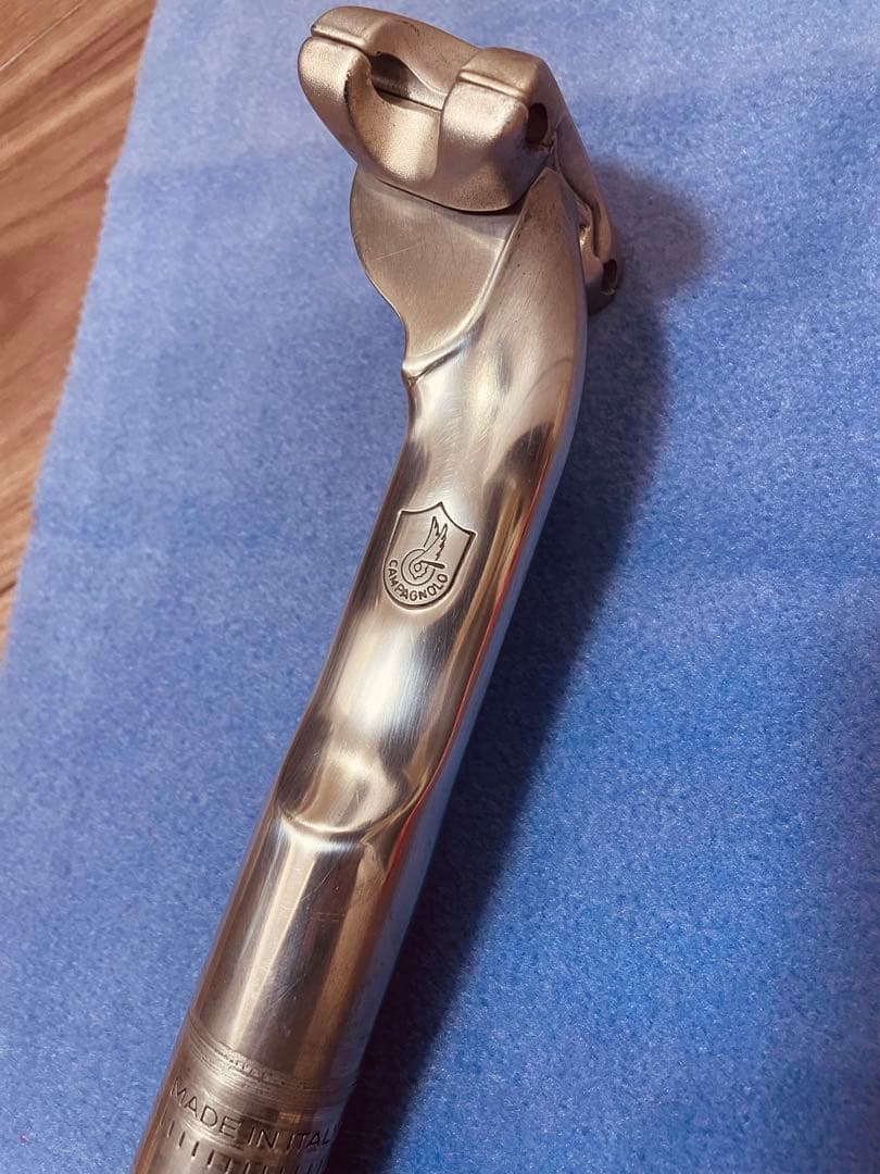 カンパニョーロ レコード シートポスト ショート 27.2