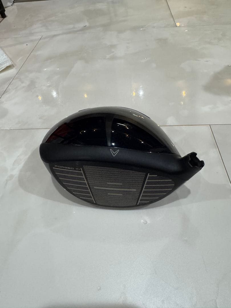 Callaway パラダイム ドライバー 10.5° ヘッドのみ