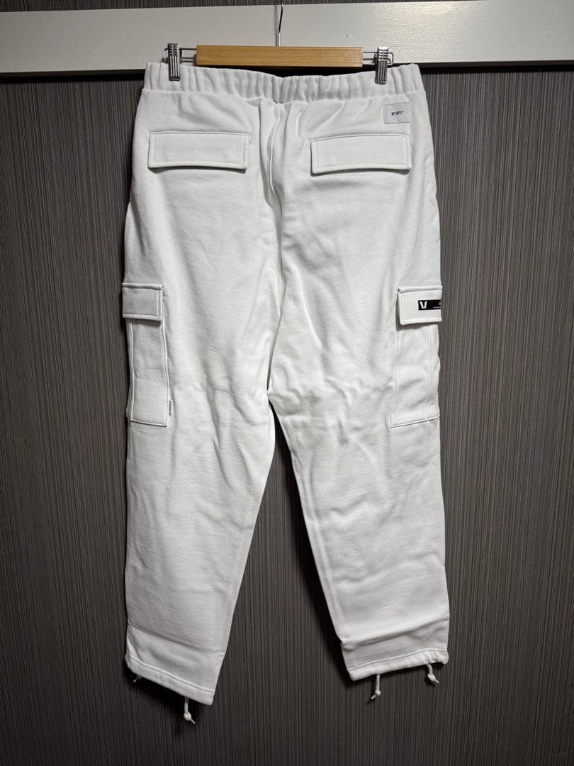 パンツ WTAPS 24AW MORPH TROUSERS COTTON