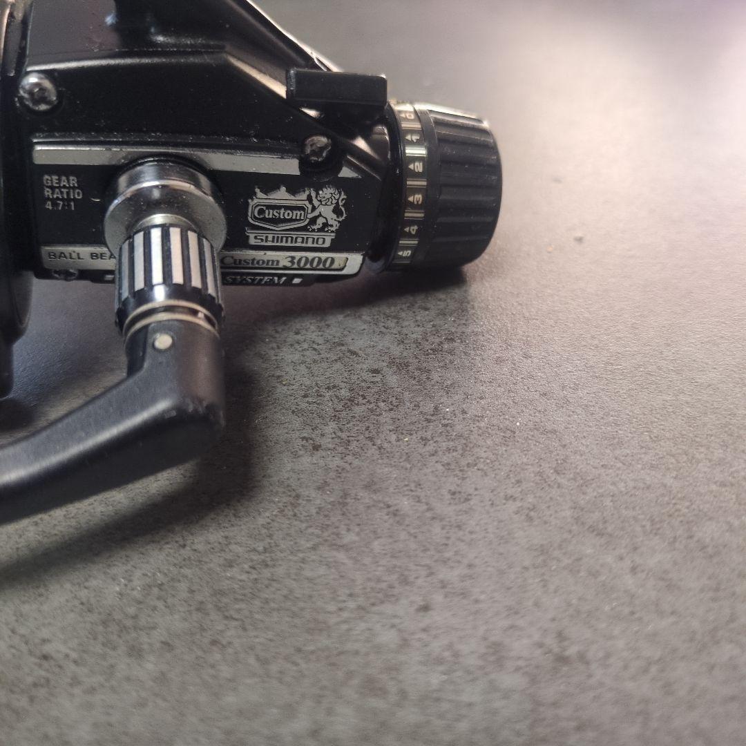 Shimano Custom 3000 フィッシングリール