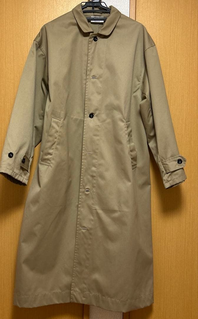 ※値下げ※美品※ yarmo（ヤーモ）| oversized work coat