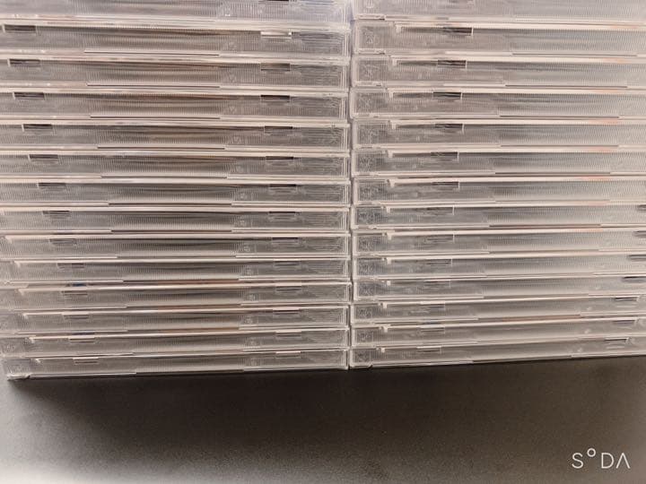 ※バラ売り可【ハコニワリリィ】初回仕様特典付 キョリ感(Hanon盤)28枚