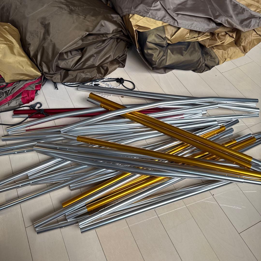  peak エルフィールド　2024年購入