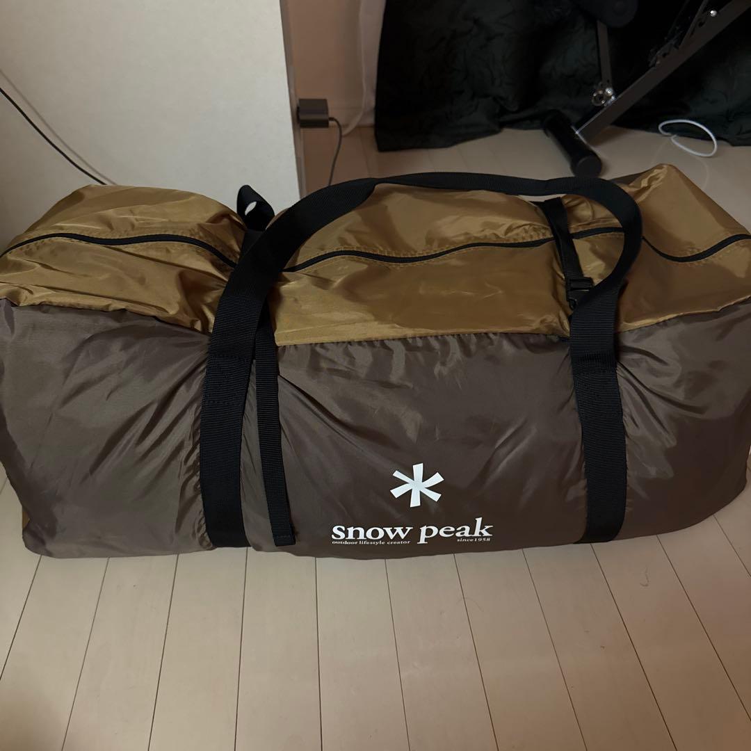  peak エルフィールド　2024年購入