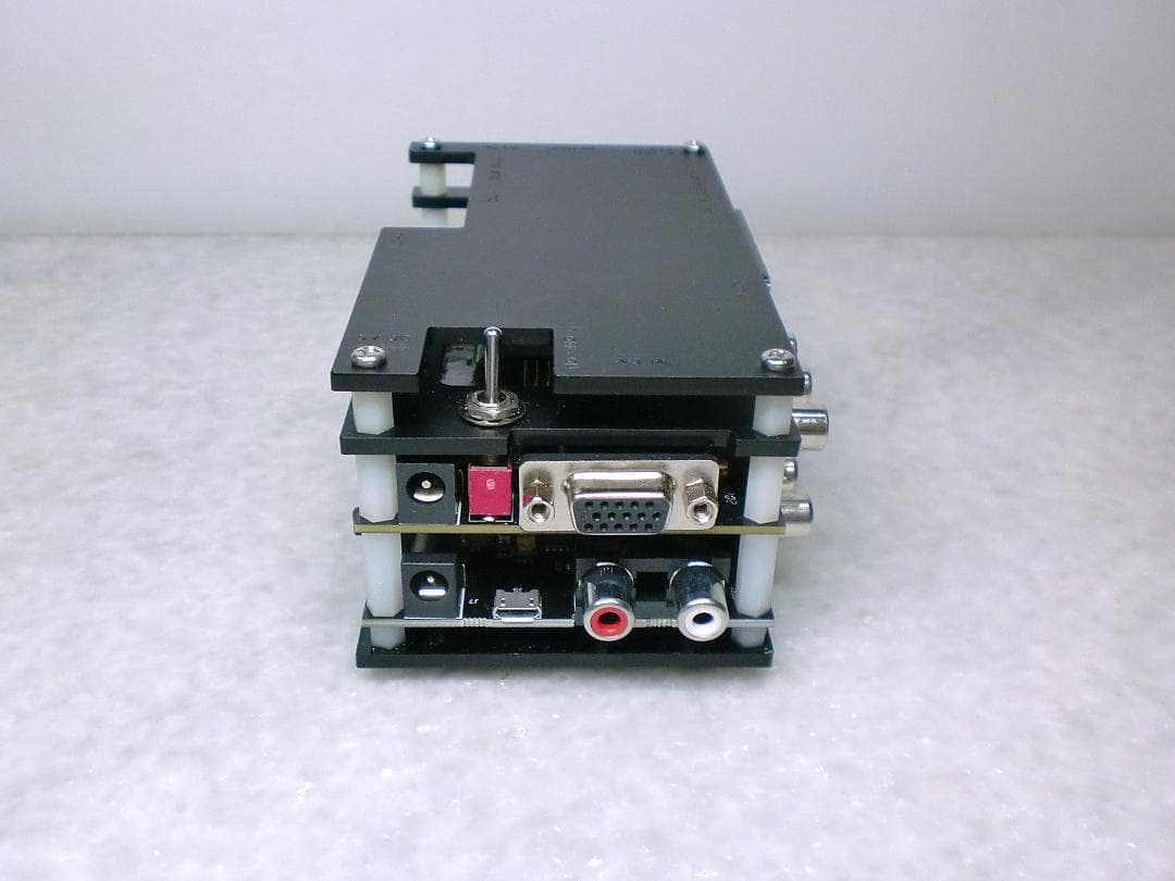 ☆訳あり☆OSSC☆１.６☆オープンソーススキャンコンバーター☆本体☆HDMI☆