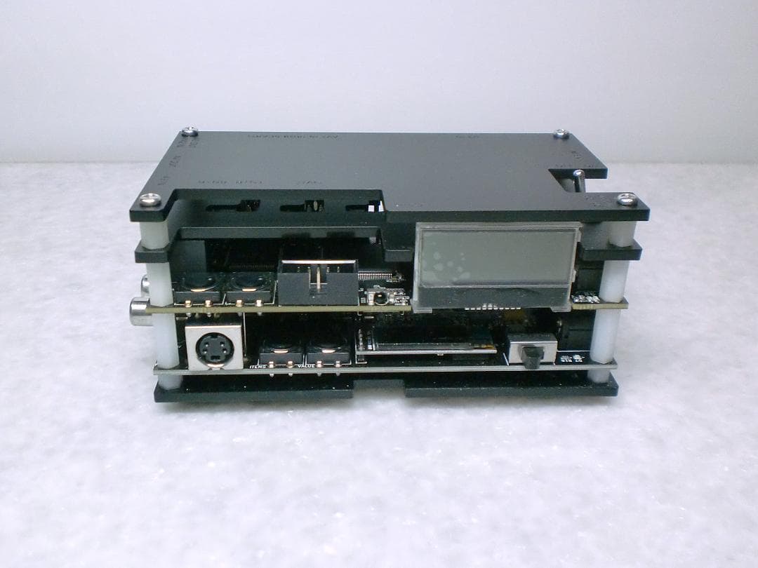 ☆訳あり☆OSSC☆１.６☆オープンソーススキャンコンバーター☆本体☆HDMI☆