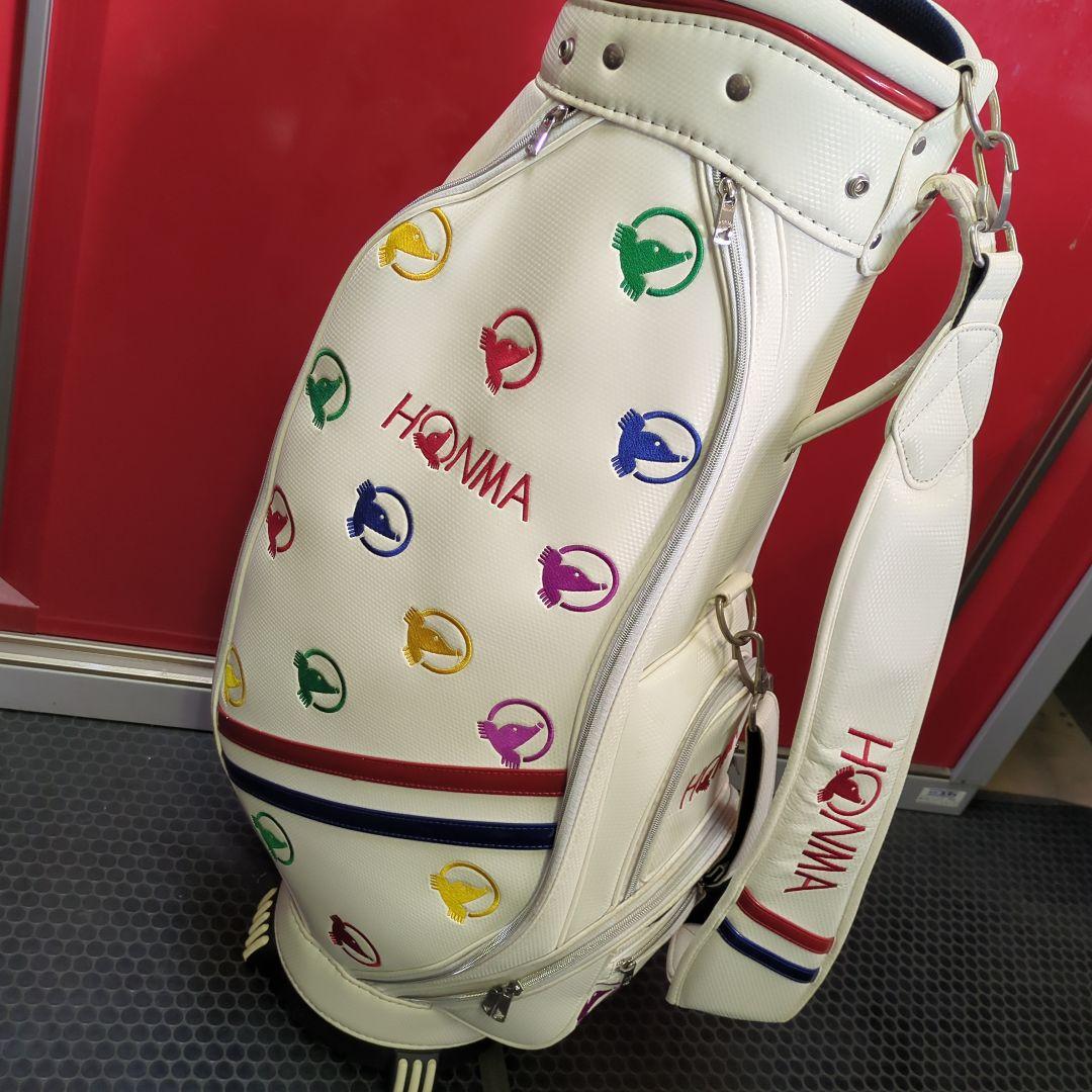 ホンマ　HONMA キャディーバッグ