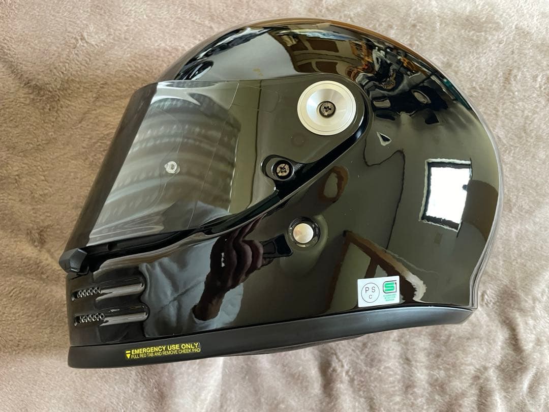 2024年10月製造　SHOEI　ショウエイ　 グラムスター XL