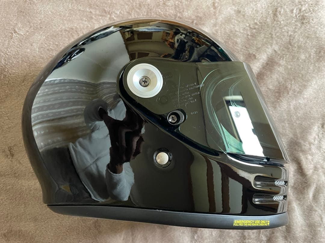 2024年10月製造　SHOEI　ショウエイ　 グラムスター XL