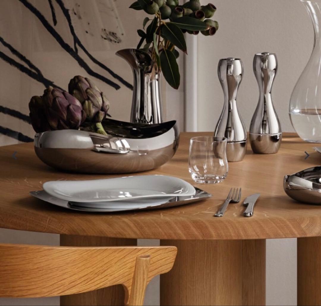   コブラ プレート27cm 2枚箱なしとプラッター1枚