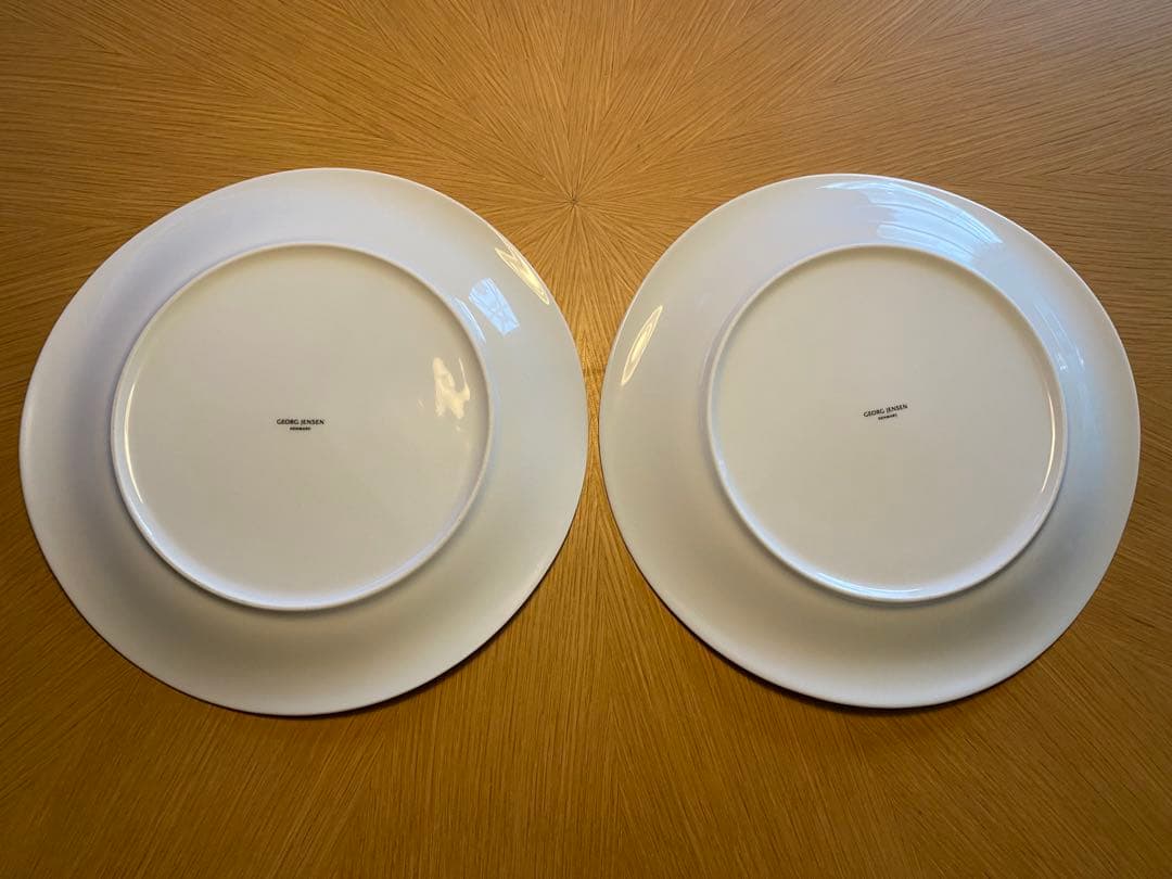   コブラ プレート27cm 2枚箱なしとプラッター1枚