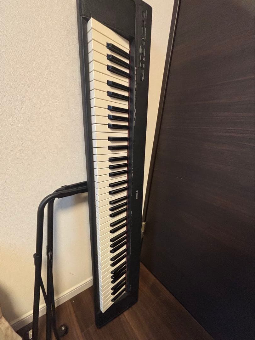 Yamaha 76鍵盤 電子ピアノ　ピアノ　中古　NP-30