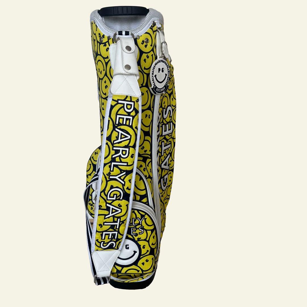 PEARLY GATES スタンドキャディバッグ