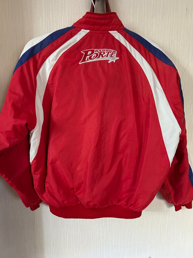 Porte ポルテ　グランドコート　JL ユニフォーム S 150 160 野球