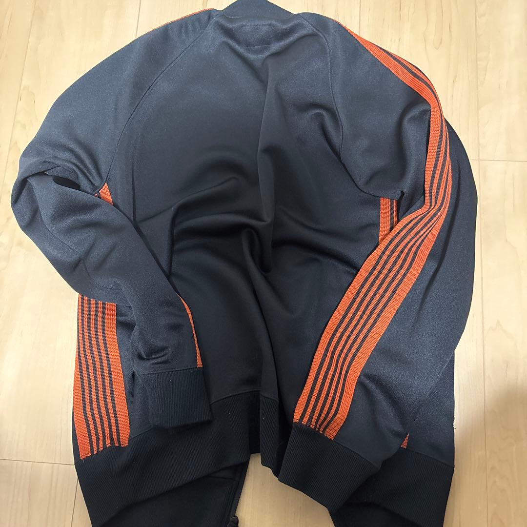 トップス Needles Rib Collar Track Jacket