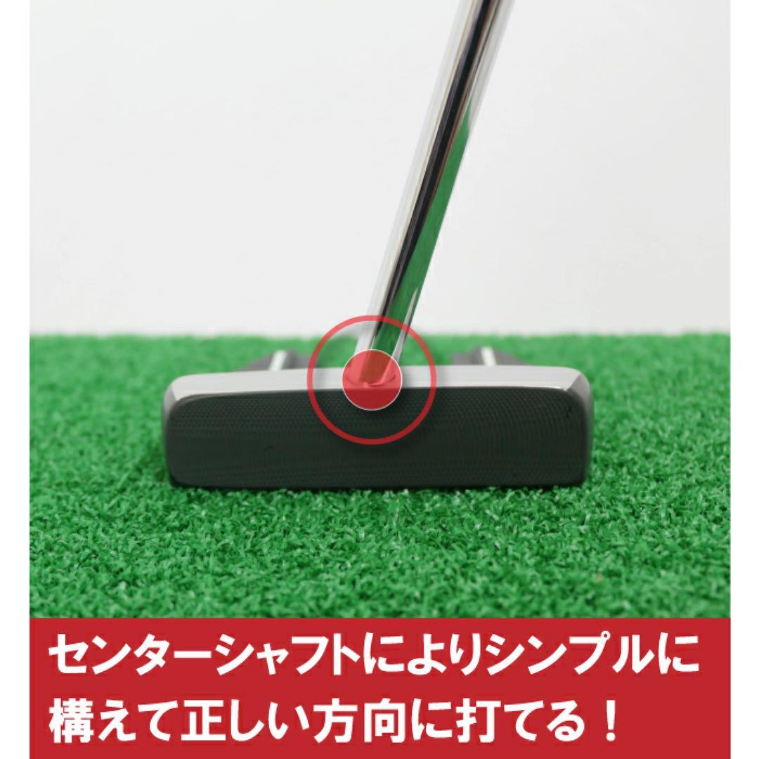 【新品】中尺パター 38インチ オリマー ターゲットハンター パター