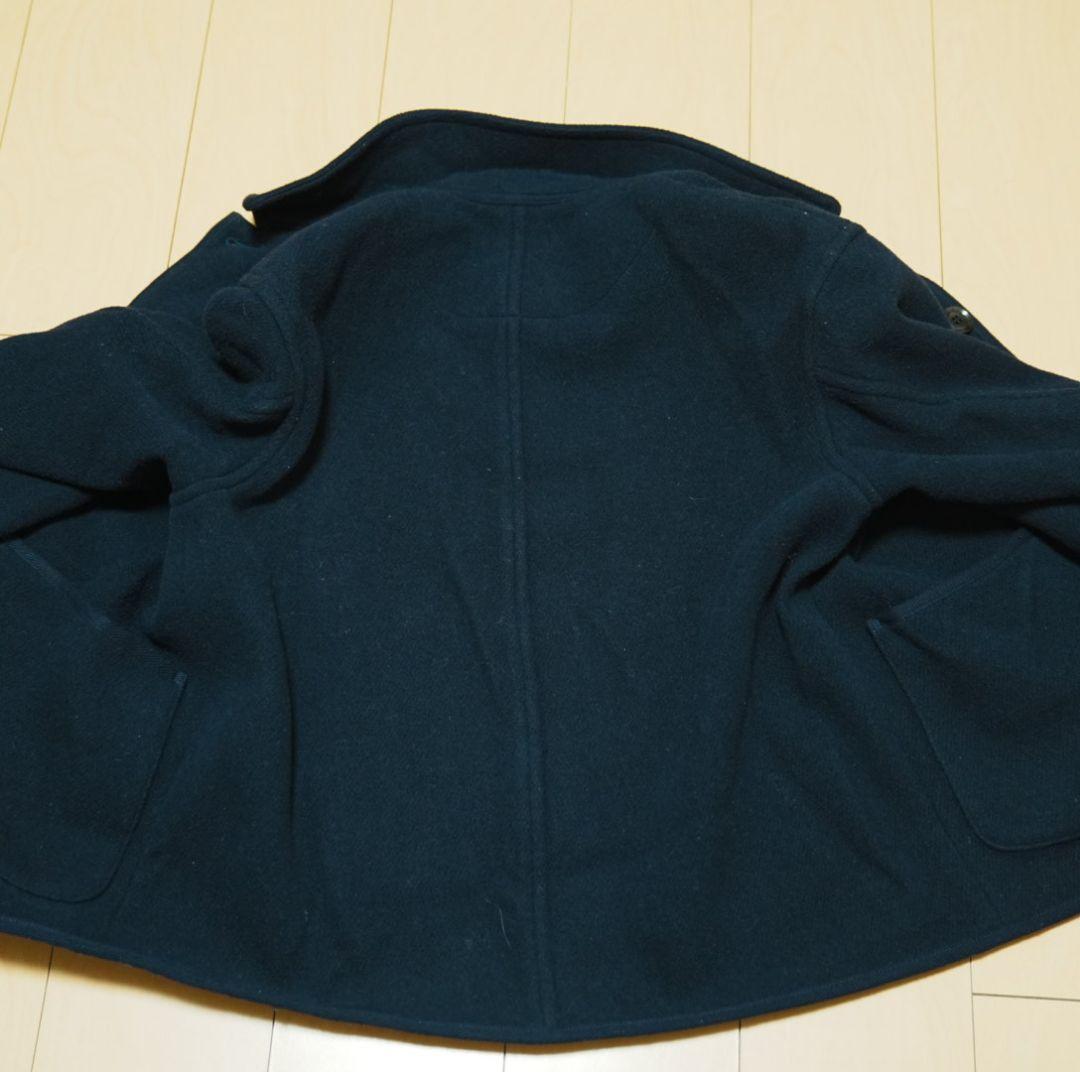 DANTON ダントン メンズ ウール カバーオールジャケット