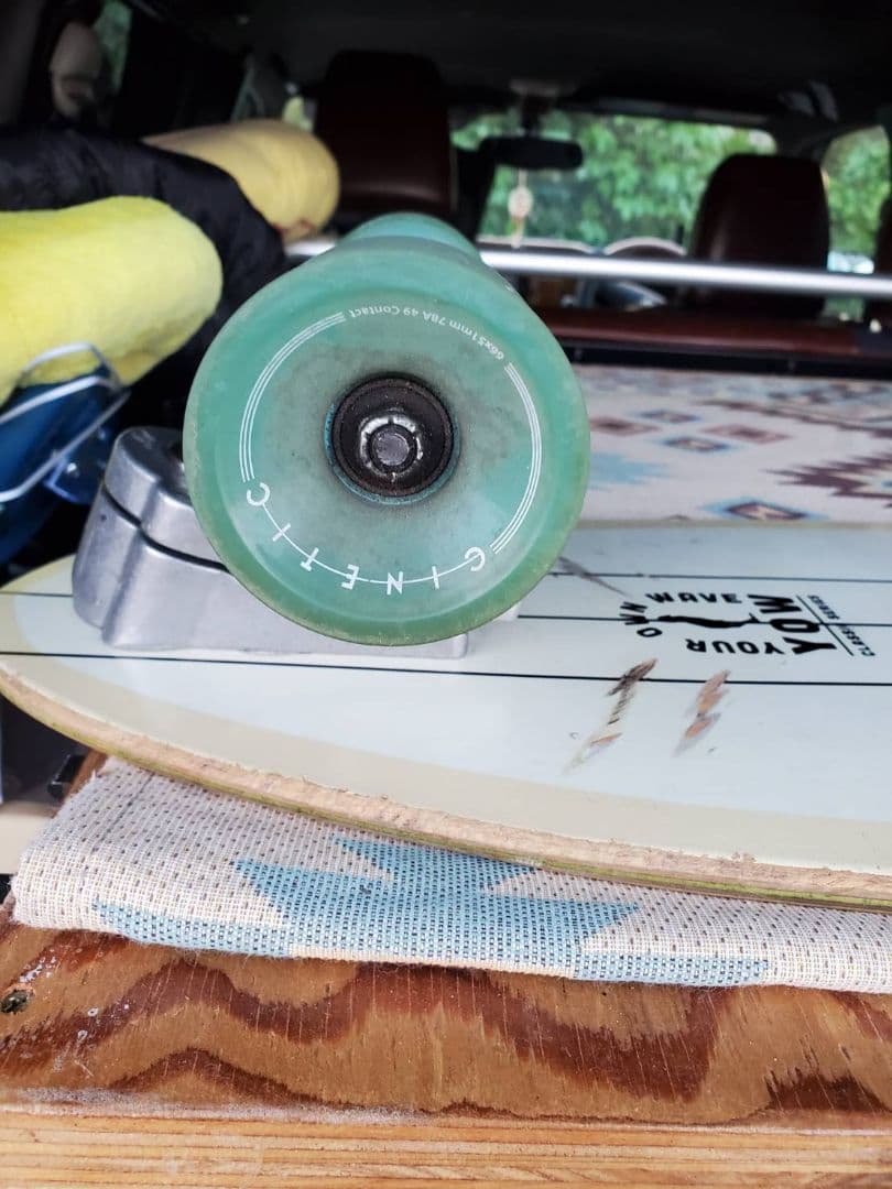 スケートボード ACHAN