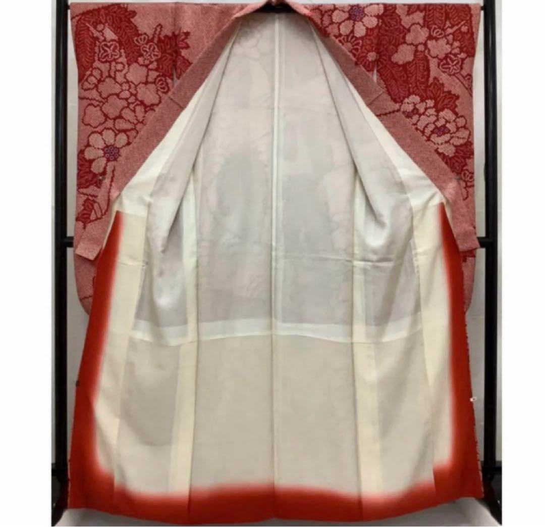 高級総絞り振袖フルセット