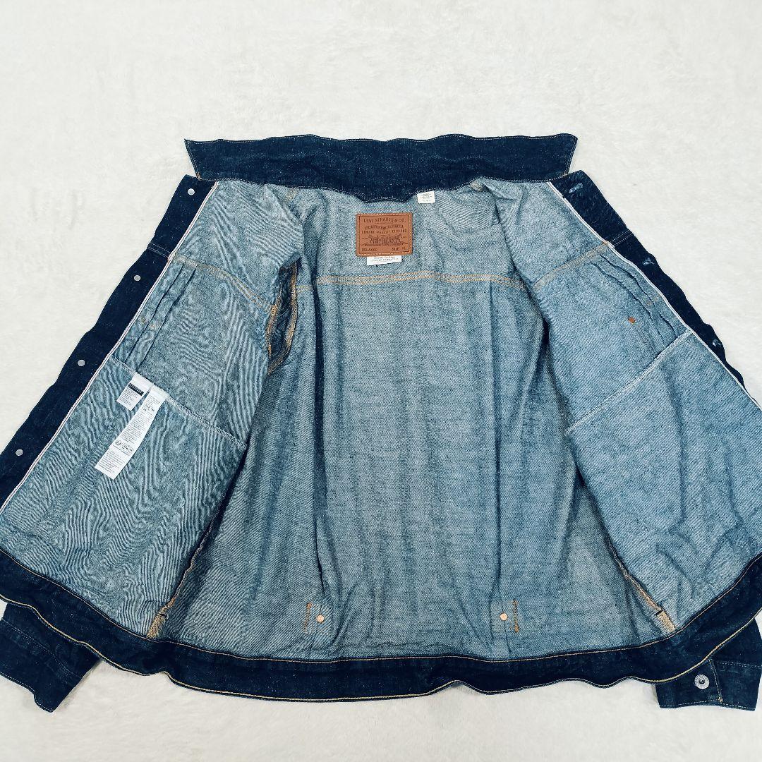 【ビックサイズ☆XL】Levi's リーバイス　ファースト　デニムジャケット